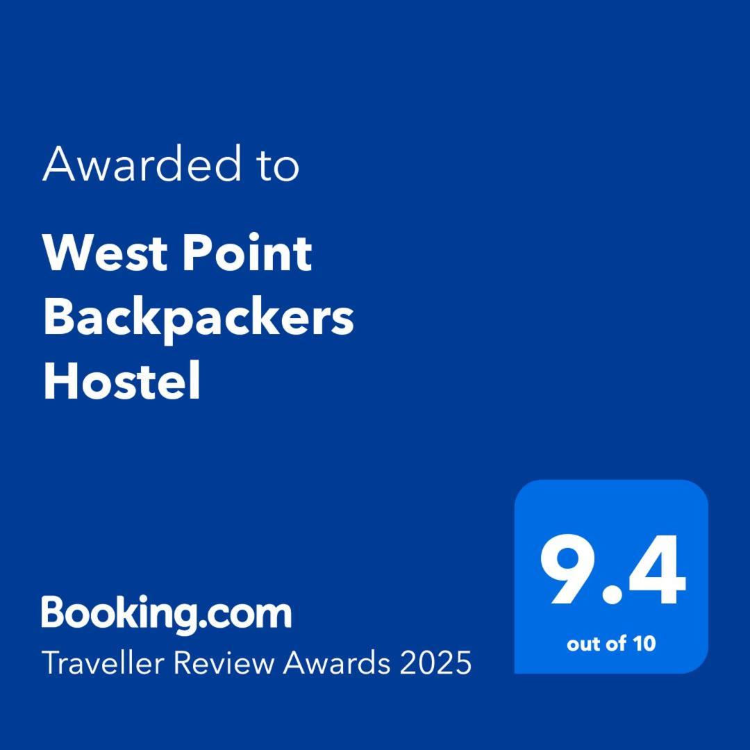 West Point Backpackers Hostel Дарджилинг Экстерьер фото